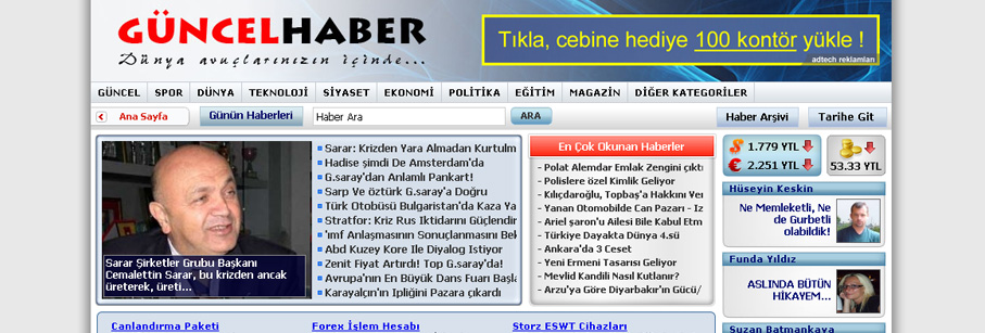 Güncel Haber