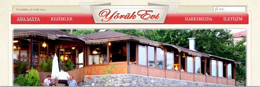 Yörük Evi